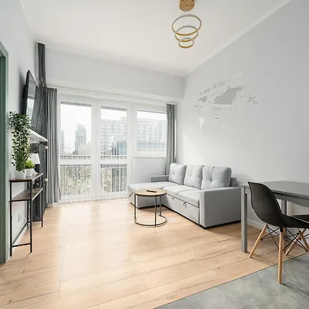 Rentplanet - Przy Parku Mirowskim Ii * Varsavia