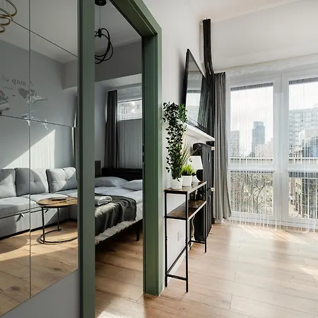 Appartamento Rentplanet - Przy Parku Mirowskim Ii *