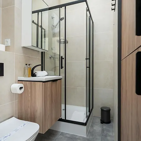 Appartamento Rentplanet - Przy Parku Mirowskim Ii *
